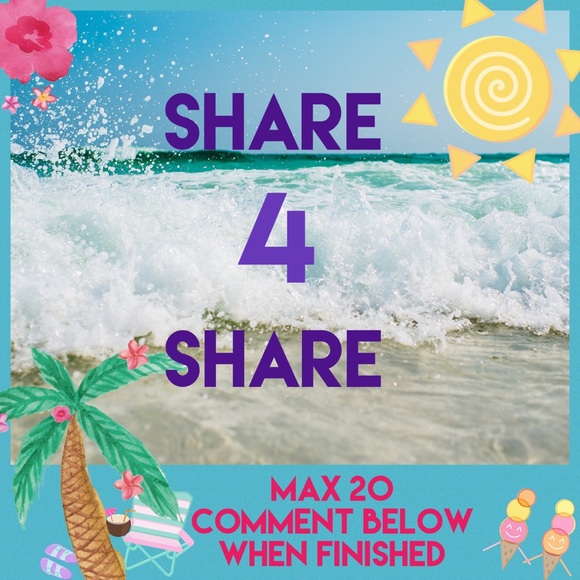 🌸🌼🌸🌼 Share for Share 🌸🌼🌸🌼 - Picture 1 of 7